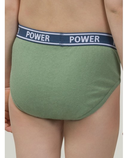 Трусы для мальчиков Джинс/черника/хаки(10/48/47)