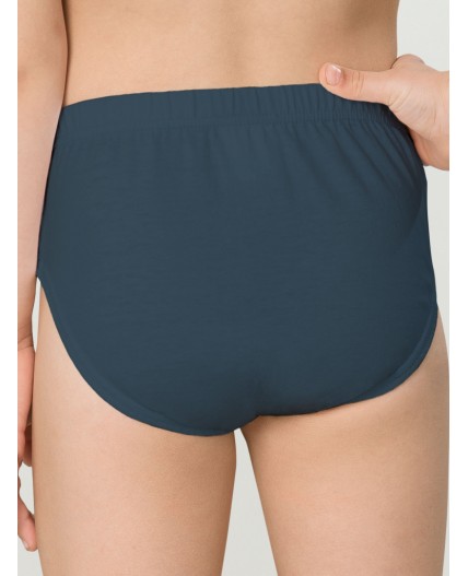 Трусы для мальчиков Темно-синий/серый/темносерый(54/40/43)