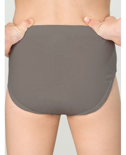 Трусы для мальчиков Темно-синий/серый/темносерый(54/40/43)