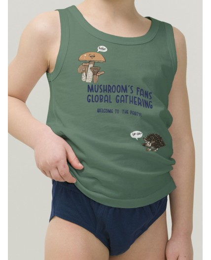 Комплект для мальчиков Хаки(47)