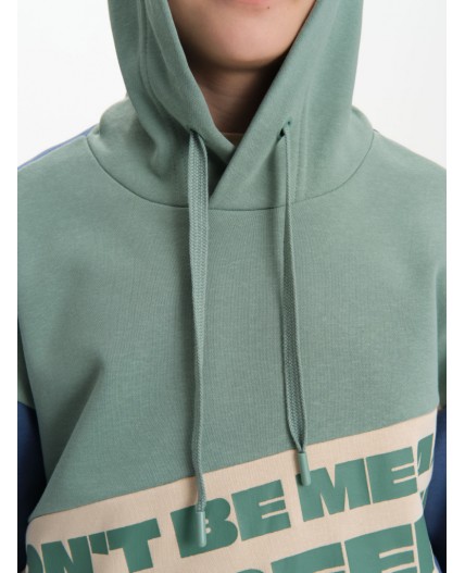 Толстовка для мальчиков Джинс(10)