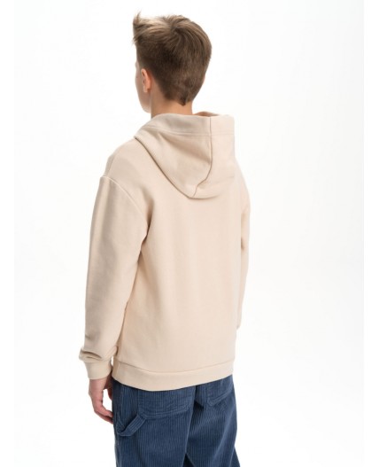 Толстовка для мальчиков Кремовый(19)