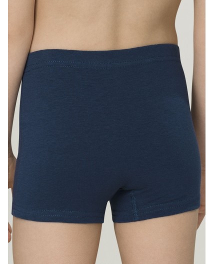 Трусы для мальчиков Хаки/джинс(47/10)