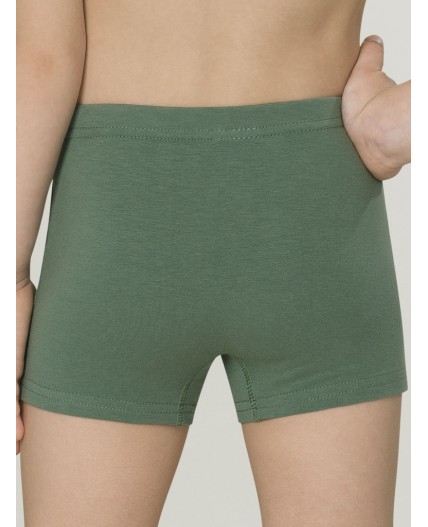 Трусы для мальчиков Хаки/джинс(47/10)