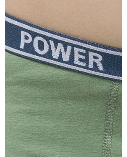 Трусы для мальчиков Черника/хаки(48/47)