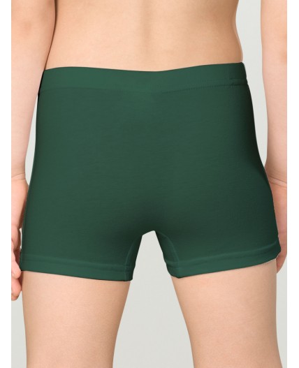 Трусы для мальчиков Хаки/серый(47/40)