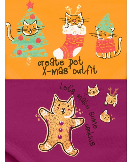 Комплект для девочек Белый(2)