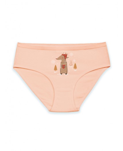 Комплект для девочек Кремовый(19)