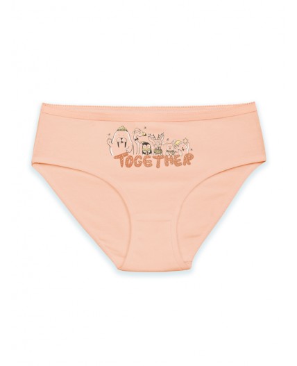 Комплект для девочек Кремовый(19)