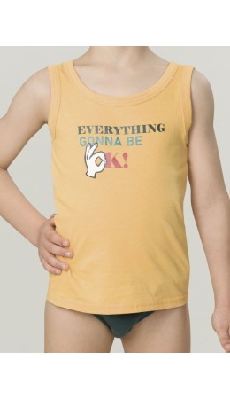 Комплект для мальчиков Желтый(11)