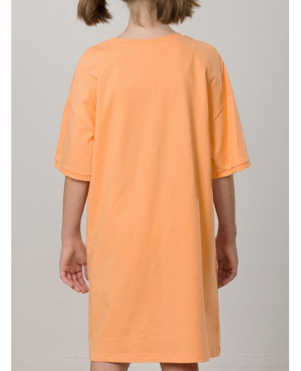 Ночная сорочка для девочек Оранжевый(31)