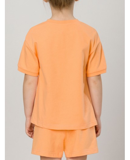 Комплект для девочек Оранжевый(31)
