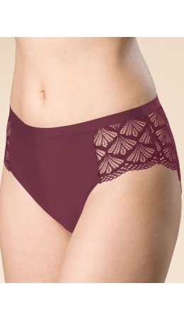 Трусы женские Бордовый(5)