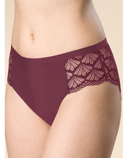 Трусы женские Бордовый(5)