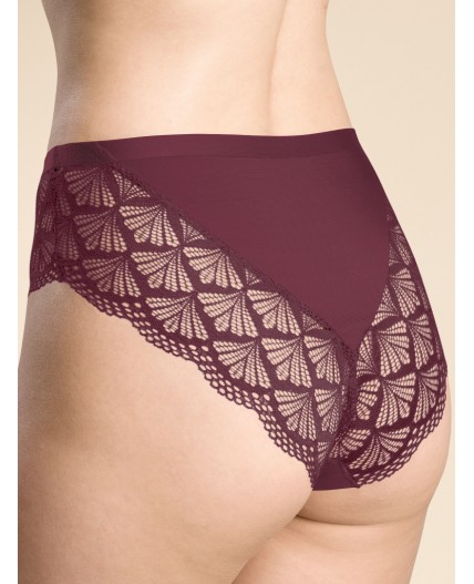 Трусы женские Бордовый(5)