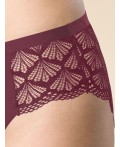 Трусы женские Бордовый(5)