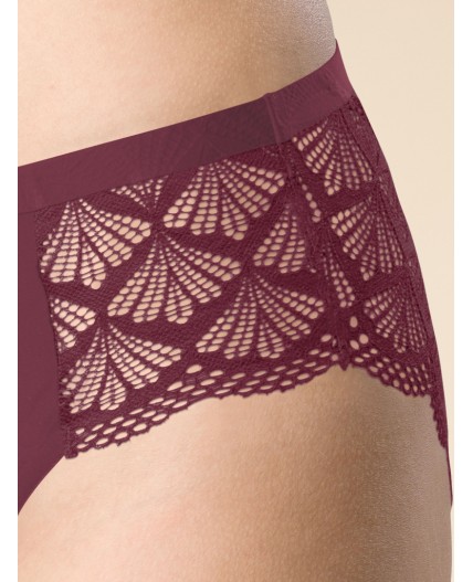 Трусы женские Бордовый(5)