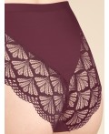 Трусы женские Бордовый(5)