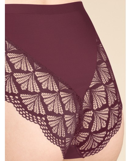 Трусы женские Бордовый(5)