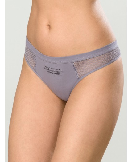 Трусы женские Серый(40)