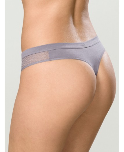 Трусы женские Серый(40)
