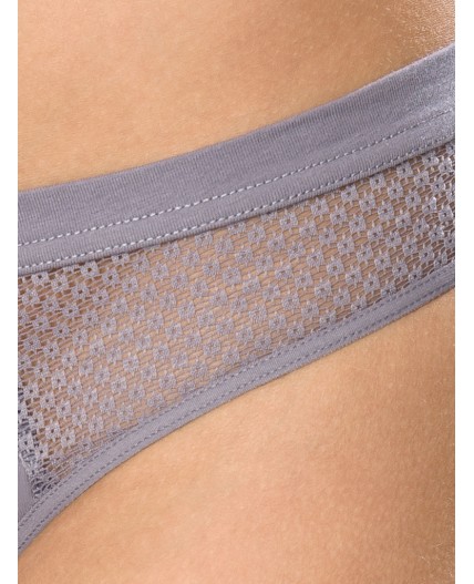 Трусы женские Серый(40)