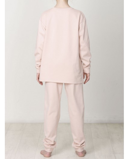 Комплект для девочек Пудра(35)