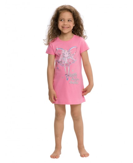 Ночная сорочка для девочек Розовый(37)