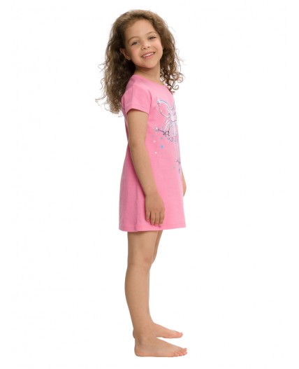 Ночная сорочка для девочек Розовый(37)