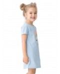 Ночная сорочка для девочек Голубой(9)
