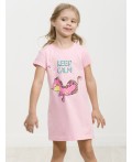 Ночная сорочка для девочек Розовый(37)