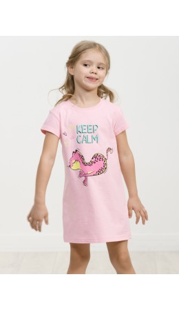 Ночная сорочка для девочек Розовый(37)