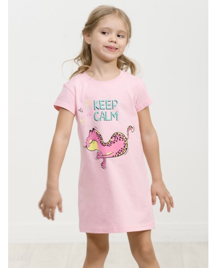 Ночная сорочка для девочек Розовый(37)