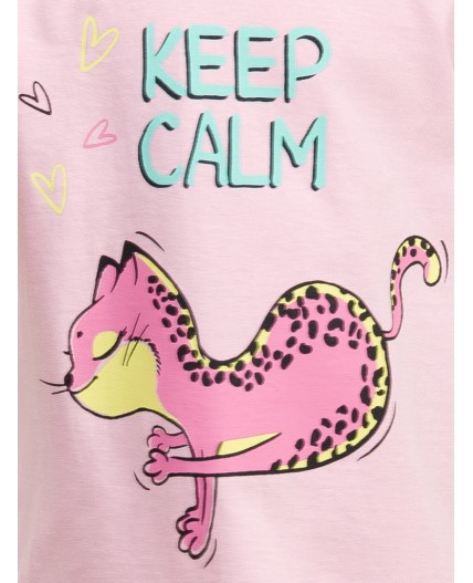 Ночная сорочка для девочек Розовый(37)