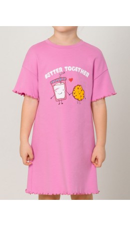 Ночная сорочка для девочек Лаванда(20)