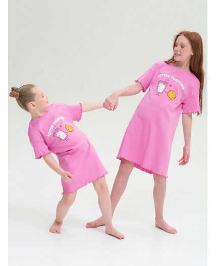 Ночная сорочка для девочек Лаванда(20)