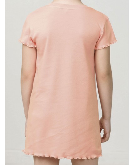 Ночная сорочка для девочек Оранжевый(31)