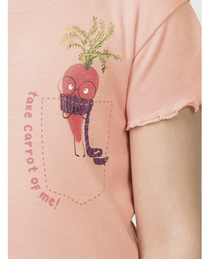 Ночная сорочка для девочек Оранжевый(31)