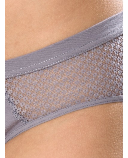 Трусы женские Серый(40)