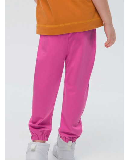 Брюки для девочек Розовый(37)