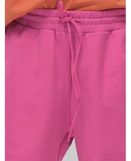 Брюки для девочек Розовый(37)