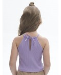 Майка для девочек Лаванда(20)
