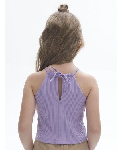 Майка для девочек Лаванда(20)
