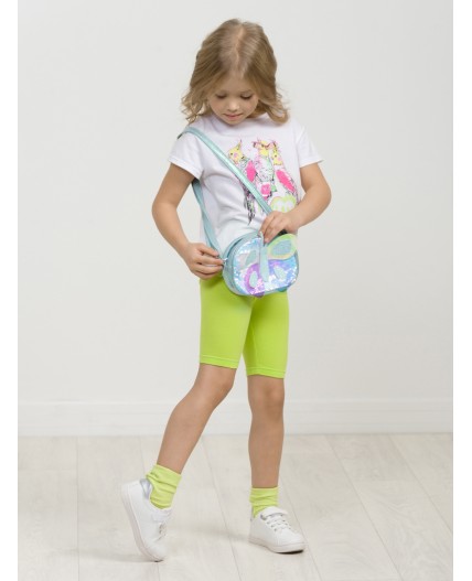 Сумка для девочек Голубой(9)