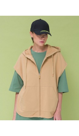 Жилет женский Песочный(34)