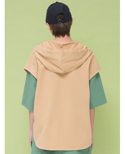 Жилет женский Песочный(34)