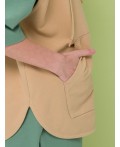 Жилет женский Песочный(34)