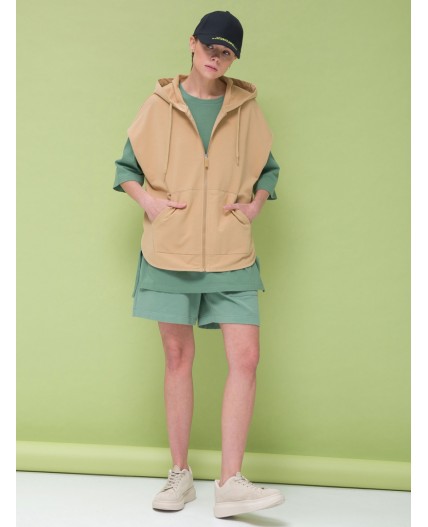 Жилет женский Песочный(34)