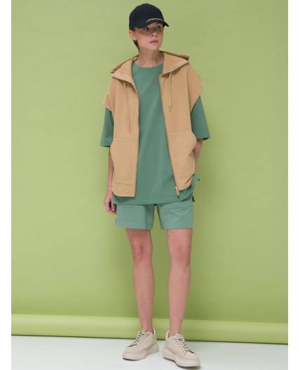 Жилет женский Песочный(34)