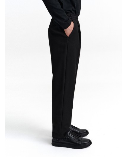 Брюки для мальчиков Черный(49)